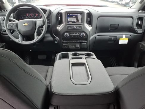 New 2026 Chevrolet Silverado 2500 Custom w/ Custom Value Package AWD/4WD image 19