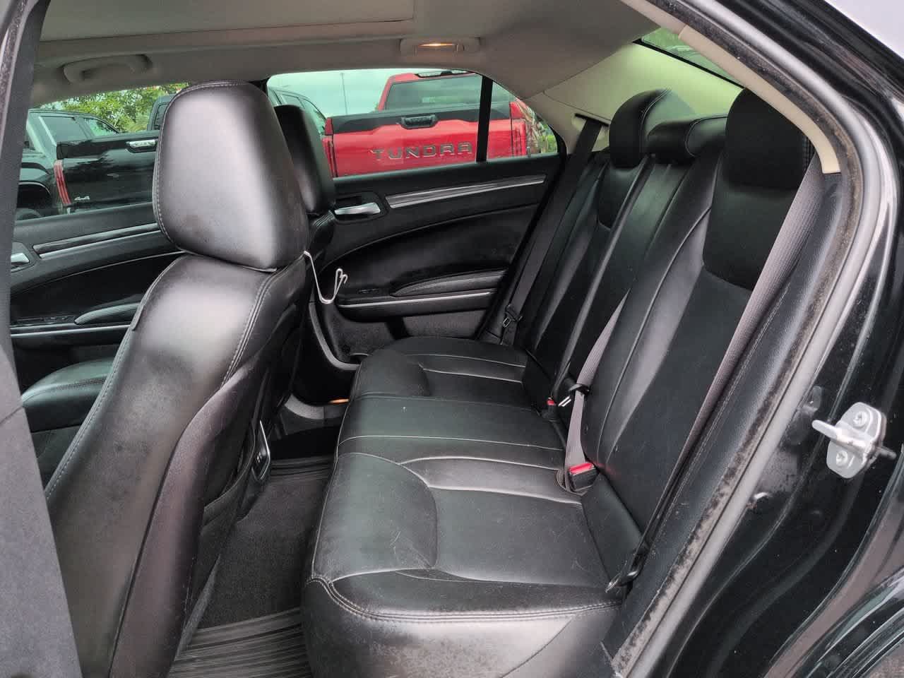 Used 2019 Chrysler 300 Touring L w/ Quick Order Package 22F RWD image 13