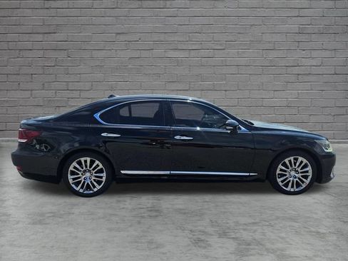 Used 2015 Lexus LS 460 w/ Comfort Package RWD image 6