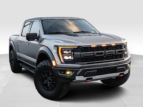 Used 2023 Ford F150 Raptor w/ Raptor 37 Performance Package AWD/4WD image 2