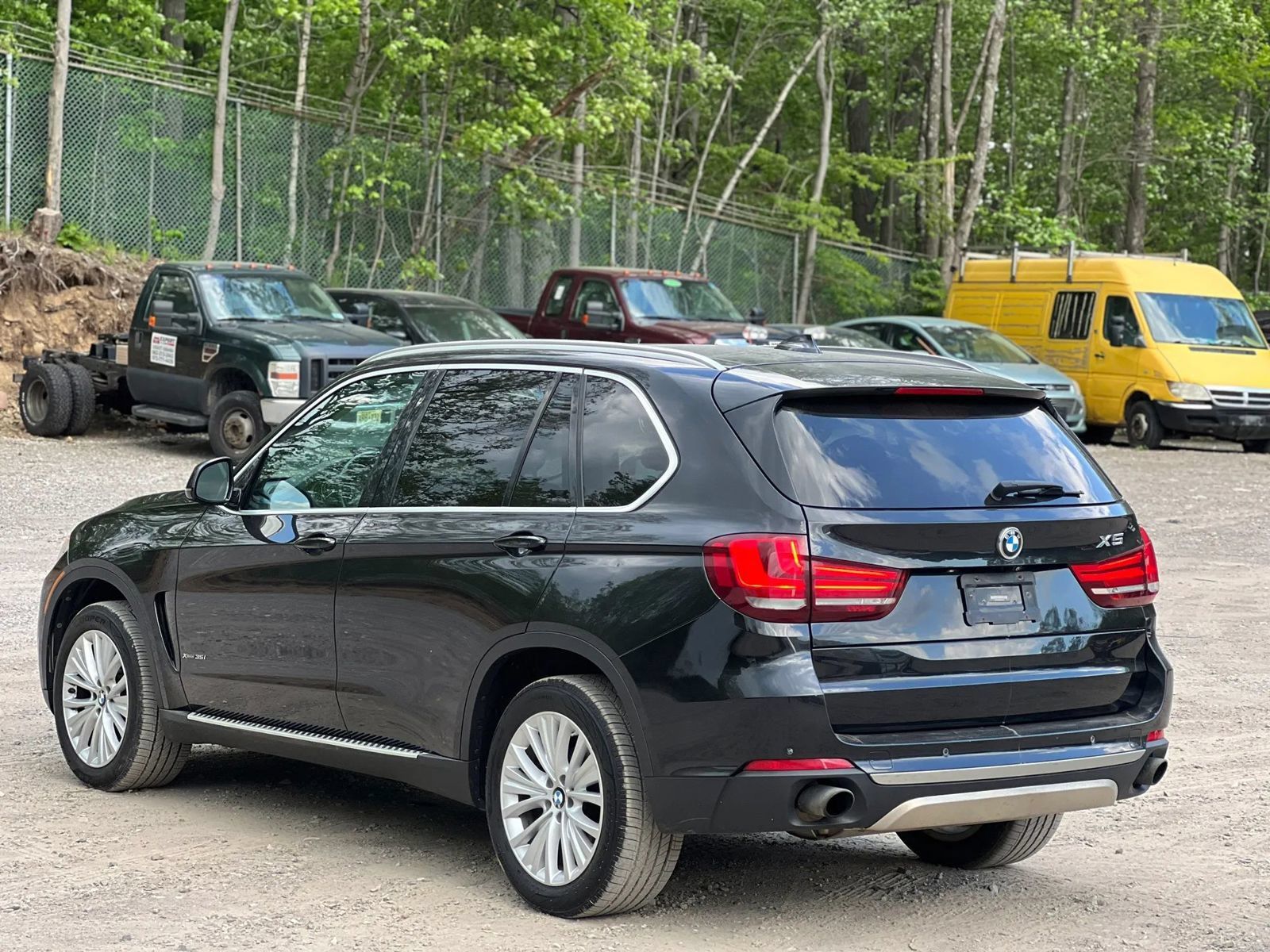 Used 2014 BMW X5 xDrive35i AWD/4WD image 4