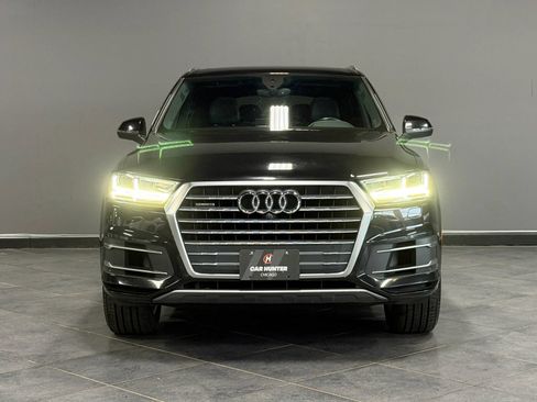 Used 2017 Audi Q7 3.0T Premium Plus AWD/4WD image 3