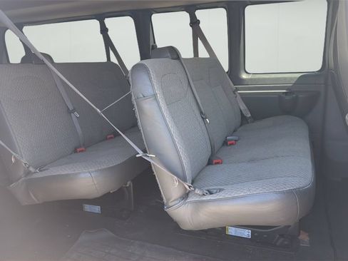 Used 2024 Chevrolet Express 3500 LT w/ LT Preferred Equipment Group RWD image 14