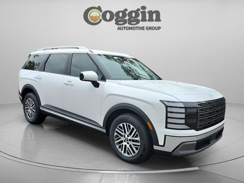 New 2026 Hyundai Palisade SEL AWD/4WD image 8