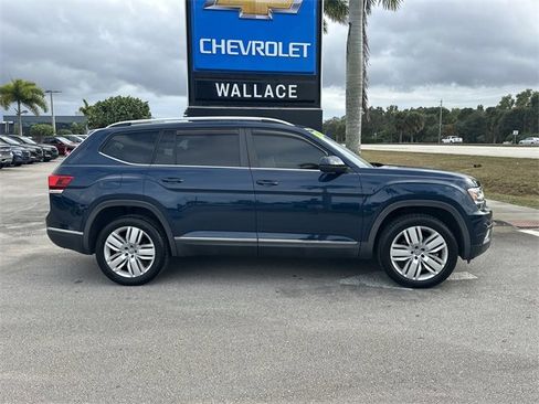 Used 2019 Volkswagen Atlas SEL image 5