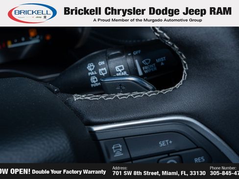 New 2026 Jeep Grand Cherokee Limited w/ Limited Altitude Package RWD image 32
