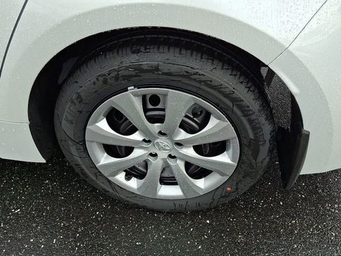 New 2026 Toyota Corolla LE FWD image 8