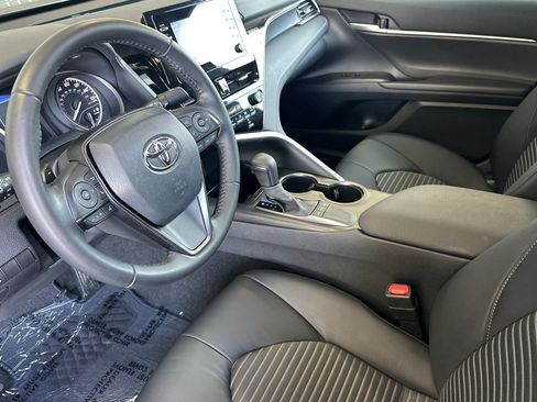 Certified 2023 Toyota Camry SE w/ Convenience Package FWD image 9