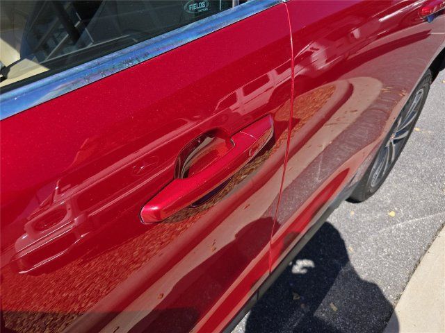Used 2020 Jaguar F-PACE Prestige AWD/4WD image 12