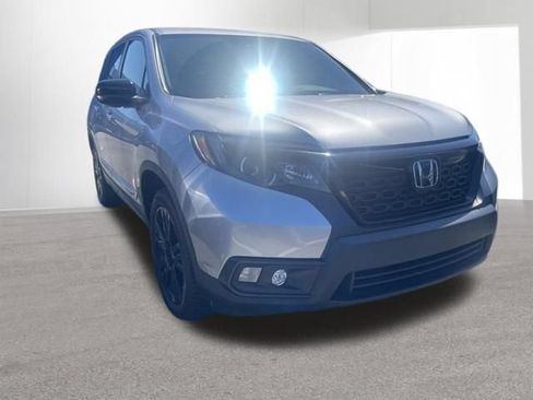 Used 2021 Honda Passport Sport image 6