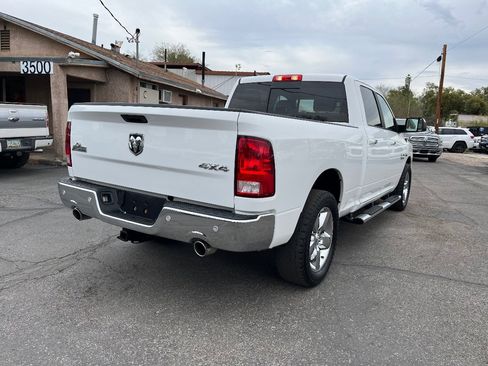 Used 2018 RAM 1500 Big Horn image 5