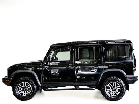 Used 2025 INEOS Grenadier Station Wagon AWD/4WD image 6