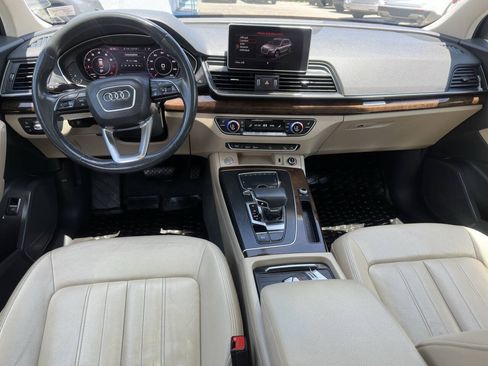 Used 2019 Audi Q5 2.0T Premium Plus w/ Premium Plus Package AWD/4WD image 12