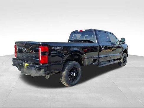 New 2026 Ford F350 Lariat w/ Black Appearance Package AWD/4WD image 10