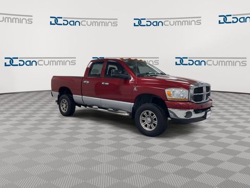 Used 2006 Dodge Ram 2500 Truck SLT w/ Trailer Tow Group image 2