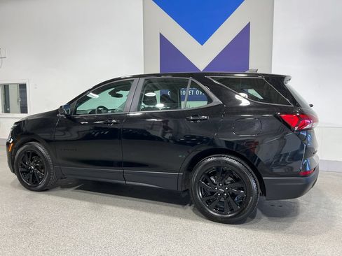 Used 2024 Chevrolet Equinox LS w/ Midnight Edition FWD image 7