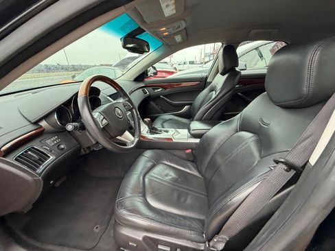 Used 2009 Cadillac CTS 3.6 w/ Wood Trim Package image 27