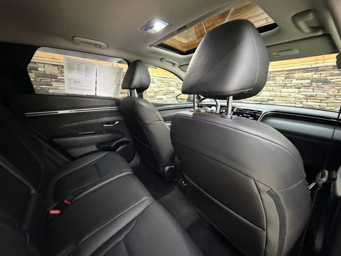 Used 2024 Hyundai Tucson SEL w/ Convenience Package image 30