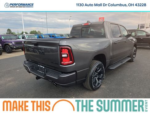 New 2026 RAM 1500 Express AWD/4WD image 8