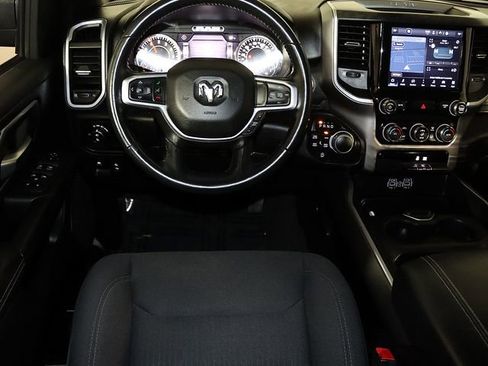 Used 2022 RAM 1500 Big Horn image 3