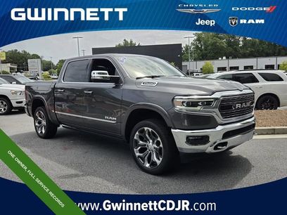 Used 2022 RAM 1500 Limited w/ Bed Utility Group