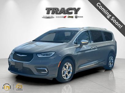 Used 2021 Chrysler Pacifica Limited w/ Premium & Safety Sphere Group