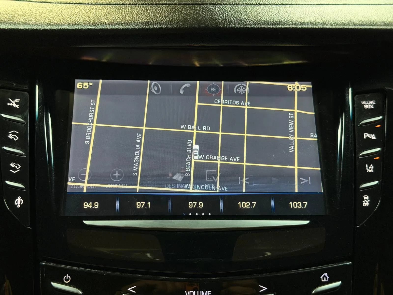 Used 2015 Cadillac Escalade Premium AWD/4WD image 46