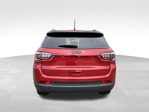 New 2026 Jeep Compass Limited AWD/4WD image 13