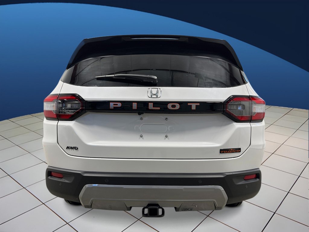 New 2026 Honda Pilot TrailSport image 4