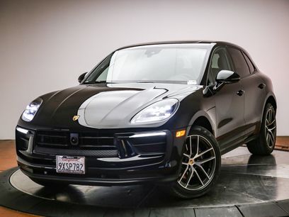 Certified 2026 Porsche Macan