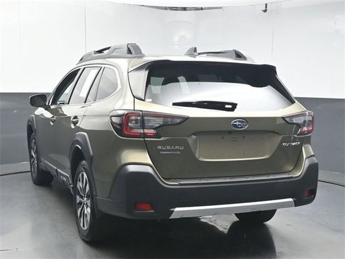 Used 2024 Subaru Outback Limited w/ Popular Package #2 image 6