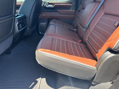 Used 2025 GMC Sierra 1500 Denali Ultimate AWD/4WD image 21