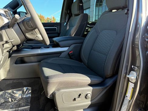 New 2025 RAM 1500 Big Horn image 2