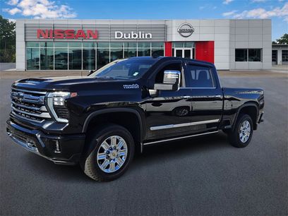 Used 2024 Chevrolet Silverado 2500 High Country w/ High Country Premium Package