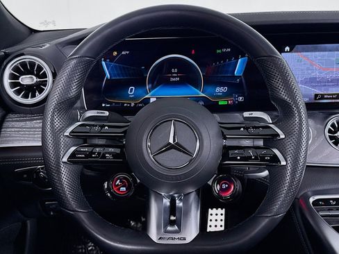 Certified 2022 Mercedes-Benz AMG GT 43 image 18