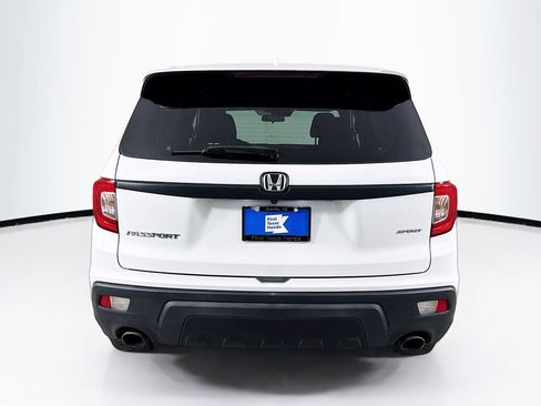 Used 2019 Honda Passport Sport image 7