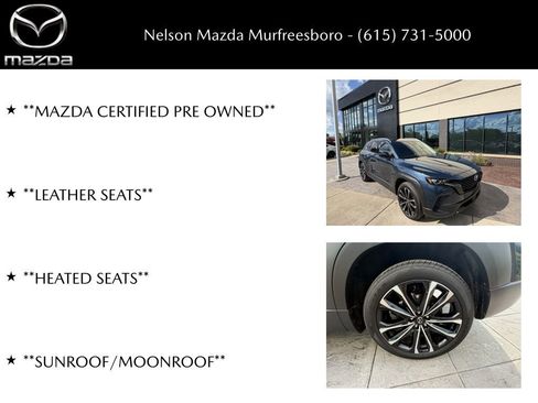 Certified 2026 MAZDA CX-50 AWD 2.5 S w/ Cargo Package image 29