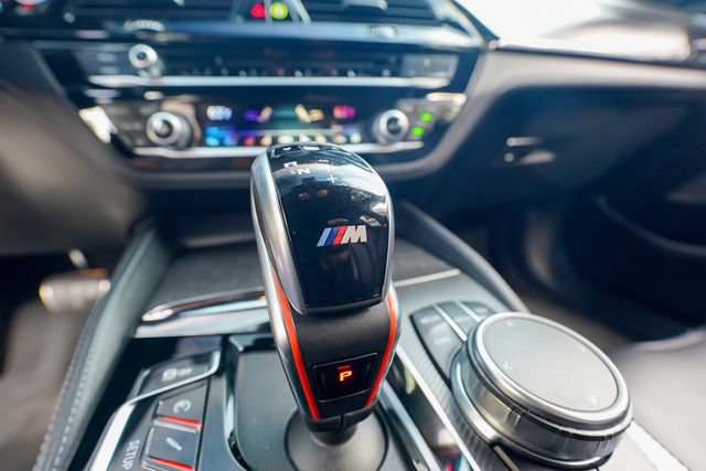 Used 2018 BMW M5 w/ Executive Package AWD/4WD image 64