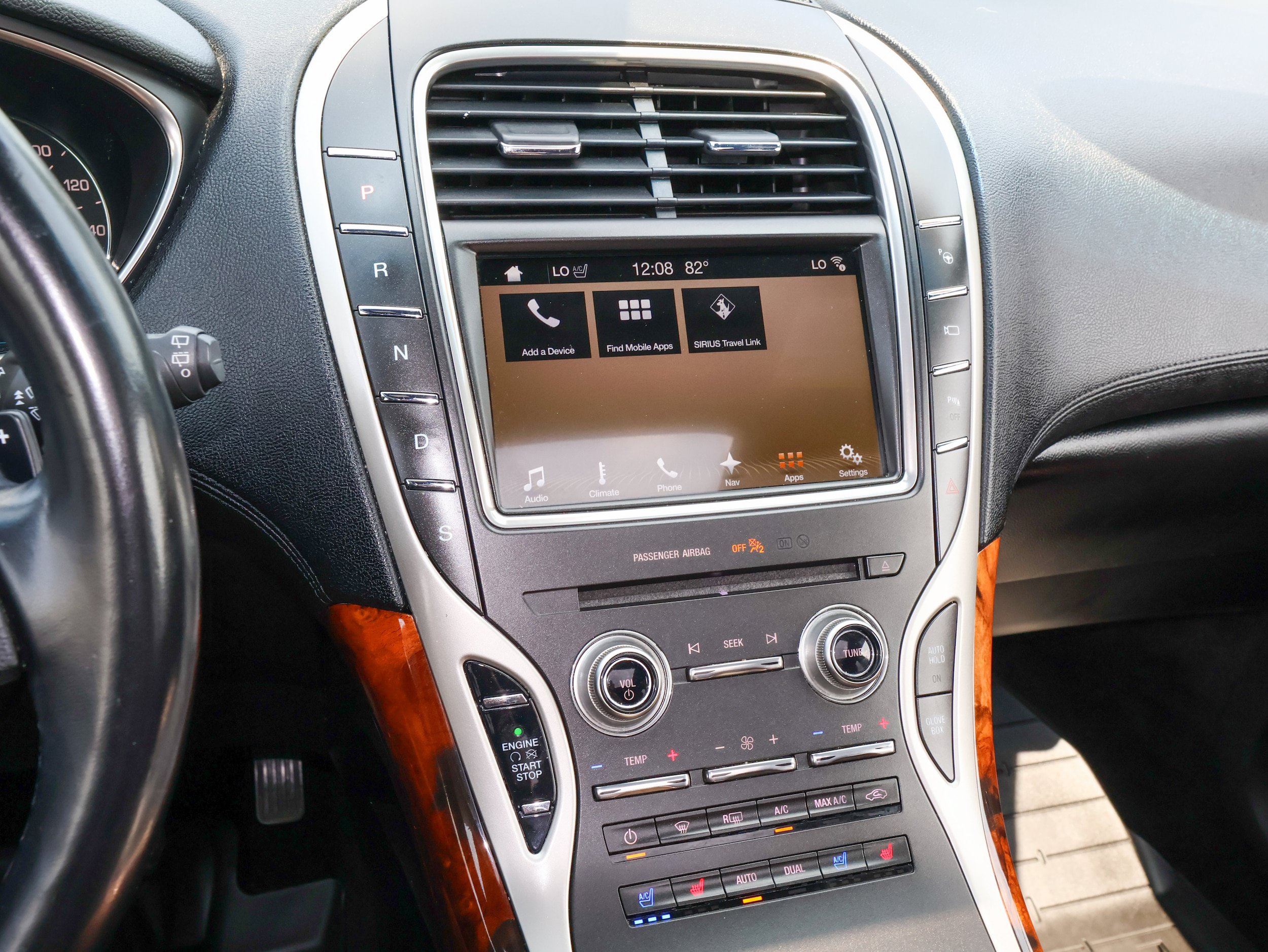 Used 2018 Lincoln MKX Reserve AWD/4WD image 24