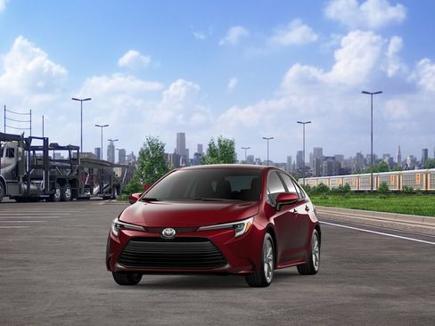 New 2026 Toyota Corolla LE FWD image 18