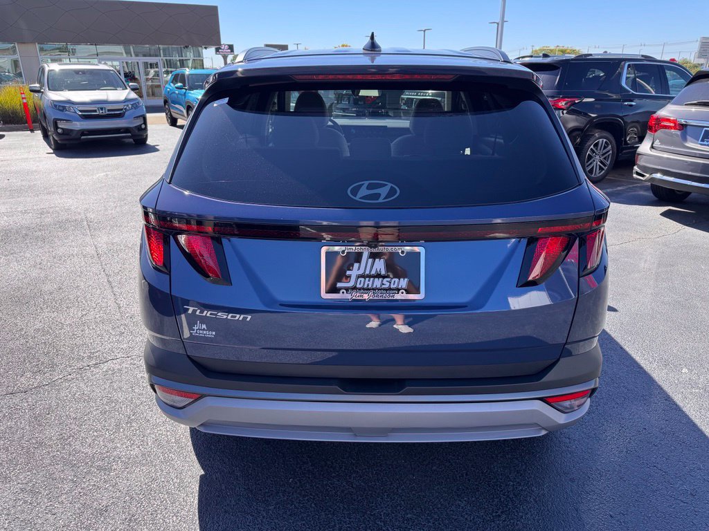 Used 2026 Hyundai Tucson SEL Plus FWD image 4