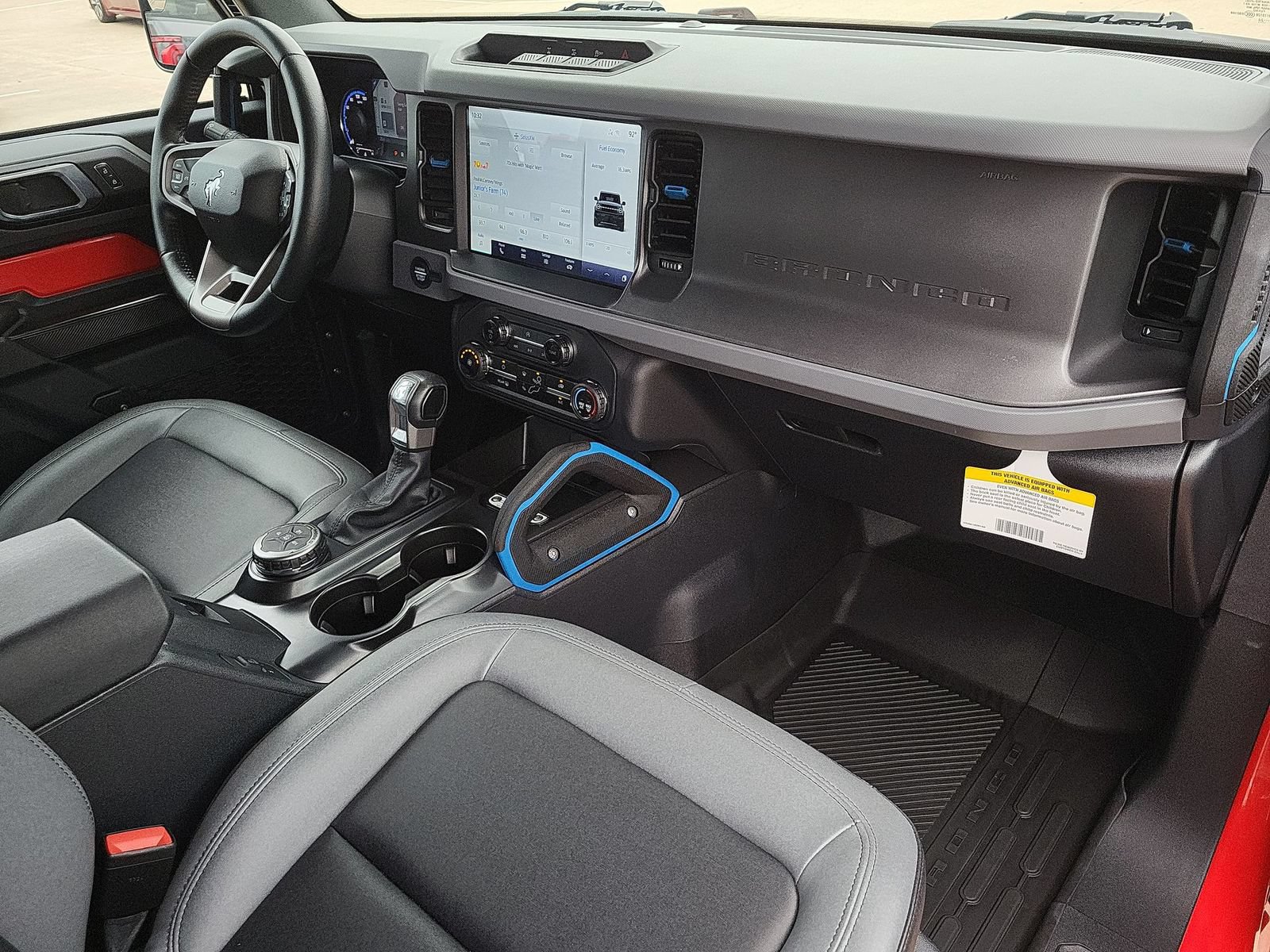 Used 2024 Ford Bronco Black Diamond AWD/4WD image 28