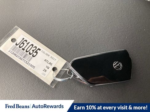 New 2026 Volkswagen Atlas SE image 17