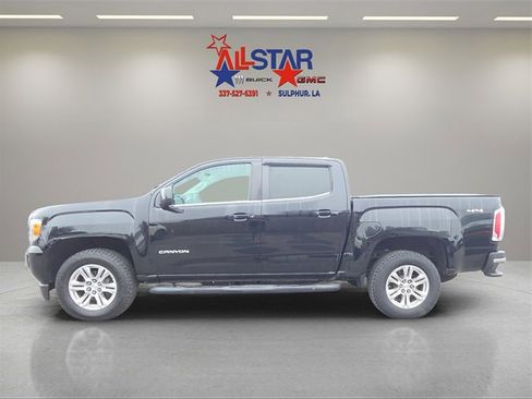 Used 2019 GMC Canyon SLE image 4