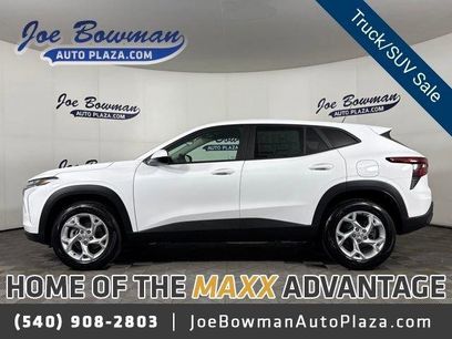 New 2026 Chevrolet Trax LS w/ LS Convenience Package