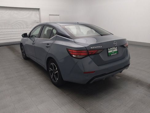 Used 2024 Nissan Sentra SV FWD image 5