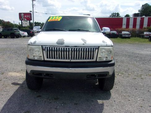 Used 2002 Chevrolet Tahoe LS RWD image 2