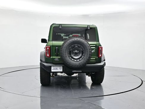 Used 2025 Ford Bronco Badlands AWD/4WD image 9