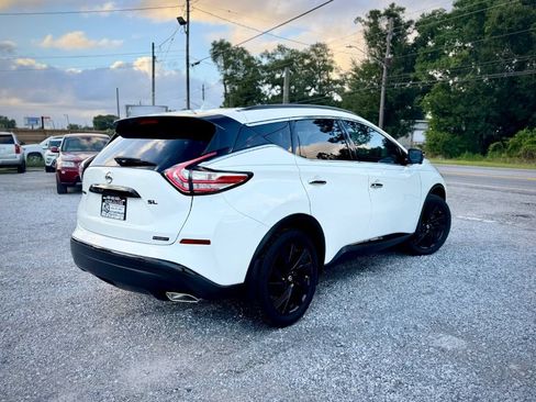 Used 2018 Nissan Murano SL w/ Midnight Edition Package FWD image 4