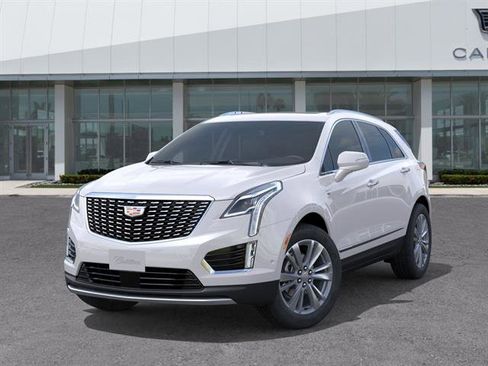 New 2026 Cadillac XT5 Premium Luxury FWD image 7